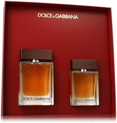 Set de Perfume Hombre Dolce & Gabbana The One Eau de Toilette 2 P...