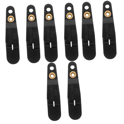 Clips de fixation à dégagement rapide WOONEKY pour planche de rabotage lot de 4