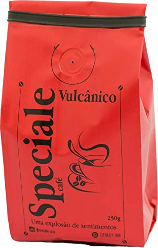 Café Torrado Em Grãos Região Vulcânica Sul de Minas Especial