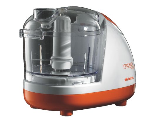 Ariete 300 Watt Speedy Mayo Compact Chopper, Orange