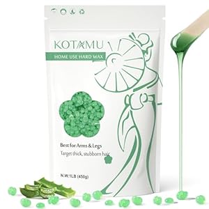 KOTAMU Aloe Vera Wachs 450g