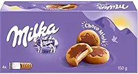 Chocolates Importados da Polônia - Milka Choco Minis - 150g