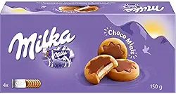 Chocolates Importados da Polônia - Milka Choco Minis - 150g