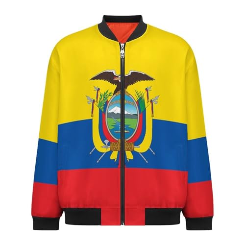 Croatian Flag Jackets for Men Or Women Lightweight Sweatshirt Fall Long Sleeve Zipper Pullover Coat