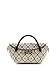 Imagen de GUESS bolso bandolera Sophia Mini Satchel Black negro