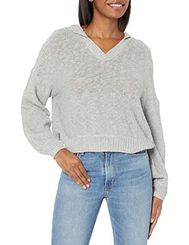 Roxy Women's Together Again Sweater, Heritage Heather, S #TOP14