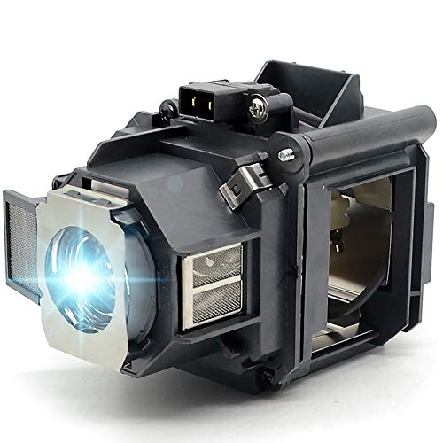 EachLight プロジェクター 交換用 ランプ ELPLP63