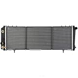 DPI 78 RADIATOR FITS 1987-1990 4.0L Jeep Cherokee Comanche Wagoneer CU78 92268 DPI78 405155
