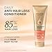 Pantene Abundant & Strong Conditioner, Strengthens Hair from Root to Tip, 8 oz