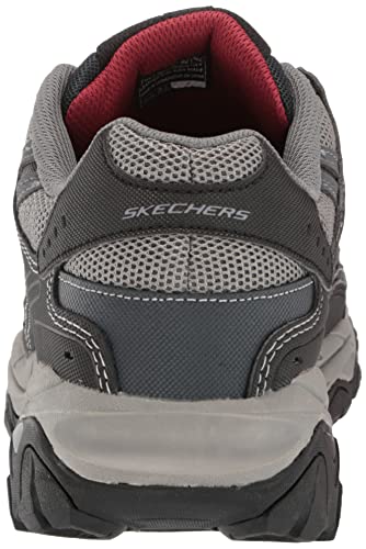Image of Skechers Men's Afterburn M. Fit Fashion Sneakers