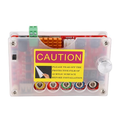 Module de dérivation d'alimentation ATX tension réglable 1,8-10,8V avec sortie 3,3V 5V 12V - 2