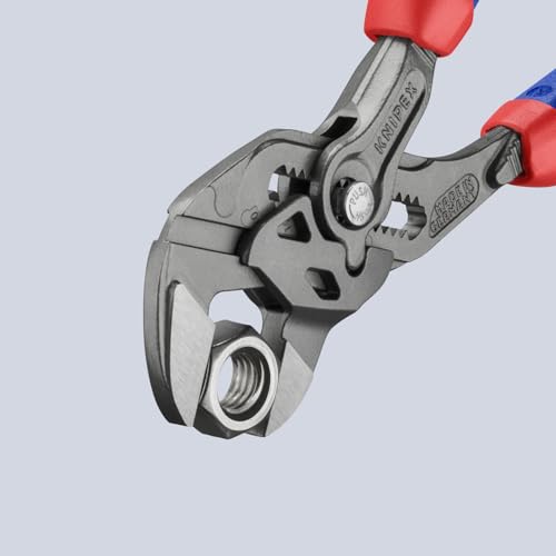 Knipex 8602180 Comfort Grip