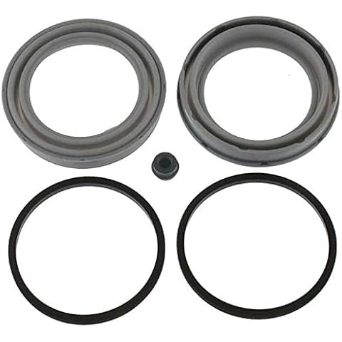 Carlson Front Disc Brake Caliper Repair Kit Cover