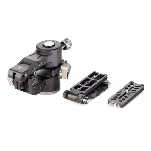 Benro Gh2F Folding Travel Style Gimbal Head With Camera Plate (Gh2F) #TOP1
