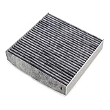 dsio 1pc Cabin Air Filter for Buick for Allure 2010 for Cascada 2016-2019 for Encore 2013-2020 for