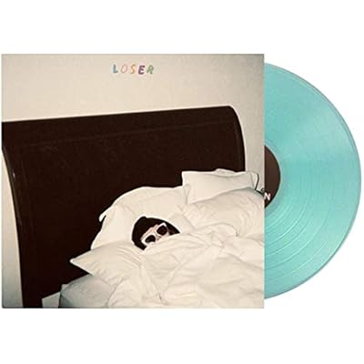 Loser Exclusive Edition Sea Glass Vinyl LP