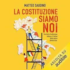 La Costituzione siamo noi copertina