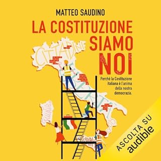La Costituzione siamo noi copertina