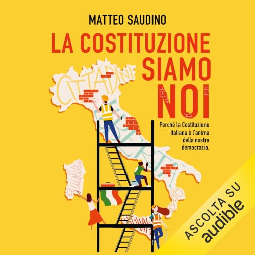 『La Costituzione siamo noi』のカバーアート