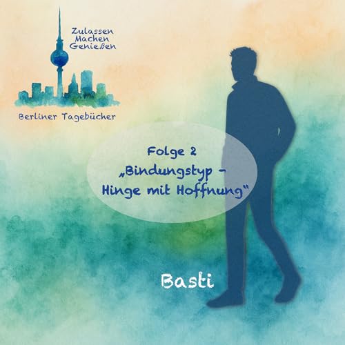 Page de couverture de Bindungstyp - Hinge mit Hoffnung