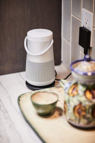 Caixa de Som Speaker Bose SoundLink Revolve Plus - Cinza