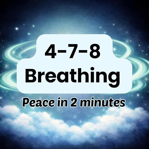 478 Breathing: Relaxing Meditation - Stress Relief Breathing (Guided Meditation)