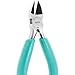 Excelta - 9260E - Large - Round Head - Four Star - Carbon Steel, 0.308" Height, 0.57" Wide, 5.25" Length