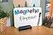 Teacher Created Resources Double-Sided Show and Tell Early Writing Magnetic Dry-Erase Boards (TCR77077)
