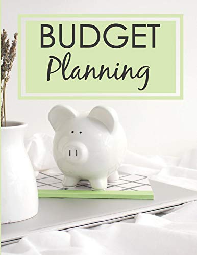 Budget Planning: Household Budget Planner Monthly Income Expense Tracker Personal Finance image 3