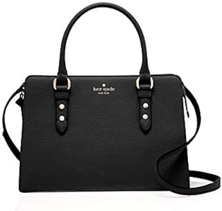 Kate Spade New York Lise Mulberry Street Shoulderbag Handbag (Black)