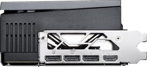Image of msi Gaming RTX 5090 32G Vanguard SOC Graphics Card (32GB GDDR7, 512-bit, Extreme Performance: 2527 MHz, DisplayPort x3 2.1a, HDMI 2.1b, NVIDIA Blackwell Architecture)