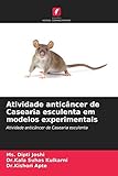  Atividade anticâncer de Casearia esculenta em modelos experimentais: Atividade anticâncer de Casearia esculenta