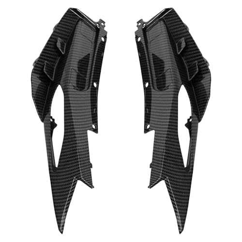 Carénage côté gauche droite de protection panneau et couvercle latéral siège MT-09 FZ09