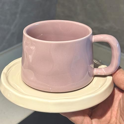 Ensemble tasses à café céramique idéal pour le brunch du dimanche - 7