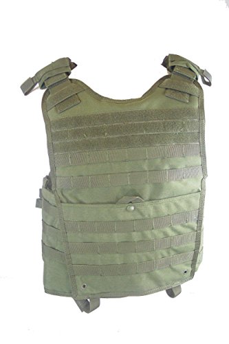 Preisvergleich Produktbild Condor XPCL-001 Exo Plate Carrier L / XL OD