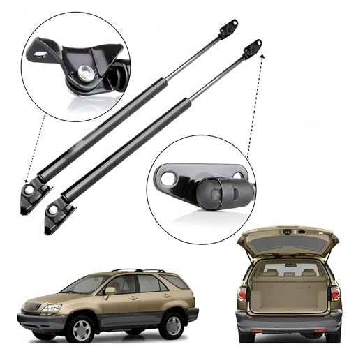 Amortisseur de capot arrière Lexus RX300 avec barre de support à levage fluide et stable - 2