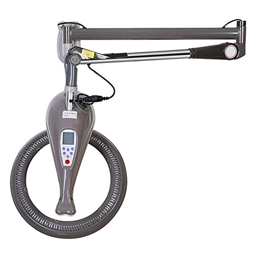 ERGONOMIA: Processor Il nostro Asciugacapelli Steamer colori Accelerator è durevole e potente, forma ergonomica. costruzione e di qualità parti pesanti progettati per l'uso professionale.