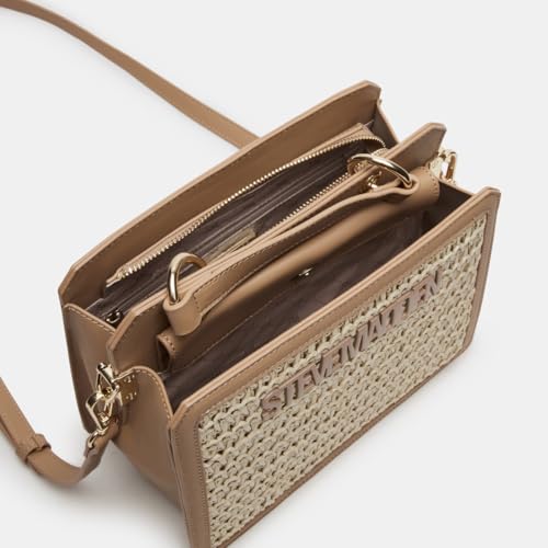 Steve Madden Bevelyn-s Structured Satchel4