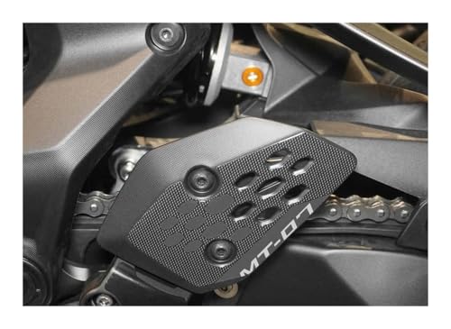 Protège Réservoir Évite Rayures Blouson Moto MT-07 2025 Kit - 3