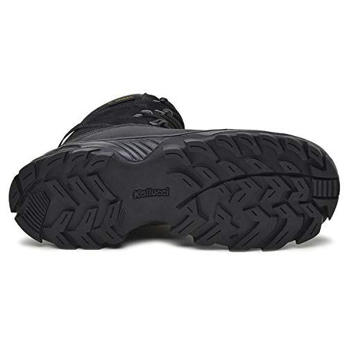Bota Tática Kallucci Magnum Plus De Zíper Anti Perfuro