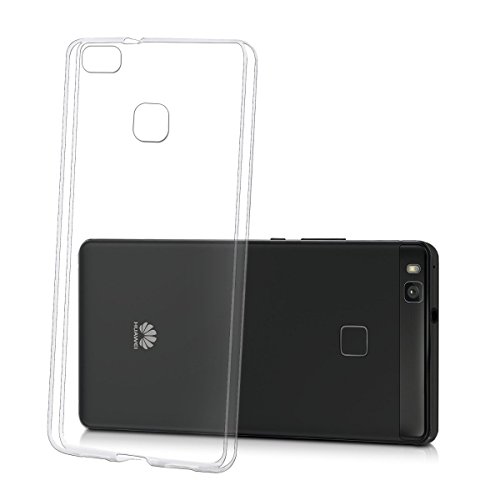 NOV@GO® - Funda - Gel de Silicona irrompible - para Huawei P9 Lite (5.2')