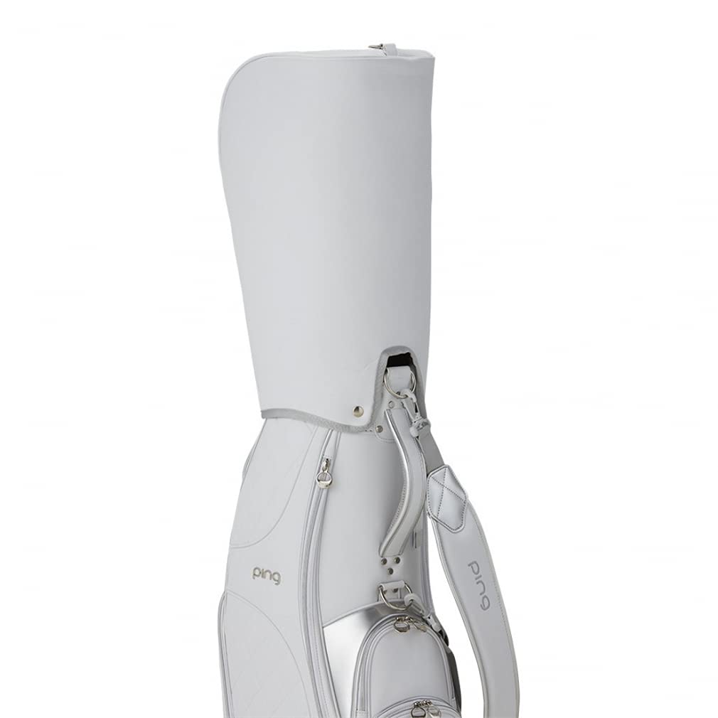 PING ピン キャディバッグ ホワイト Amazon | [ピン] キャディバッグ CB-L211 WH ホワイト | Ping | メンズ