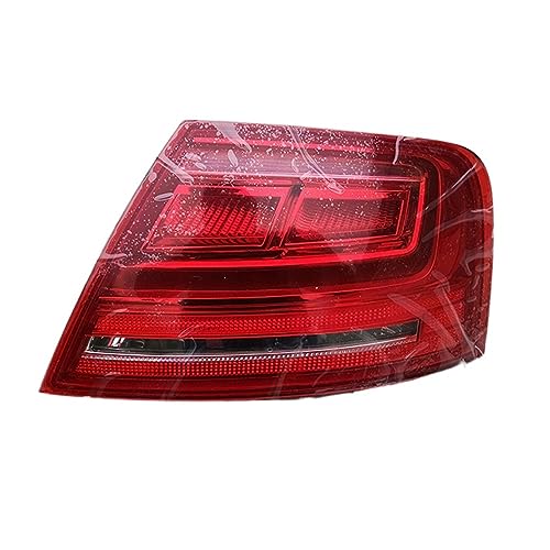 Luz trasera izquierda para Audi A8 D4 de 2010 a 2013, lámpara de freno exterior de estacionamiento