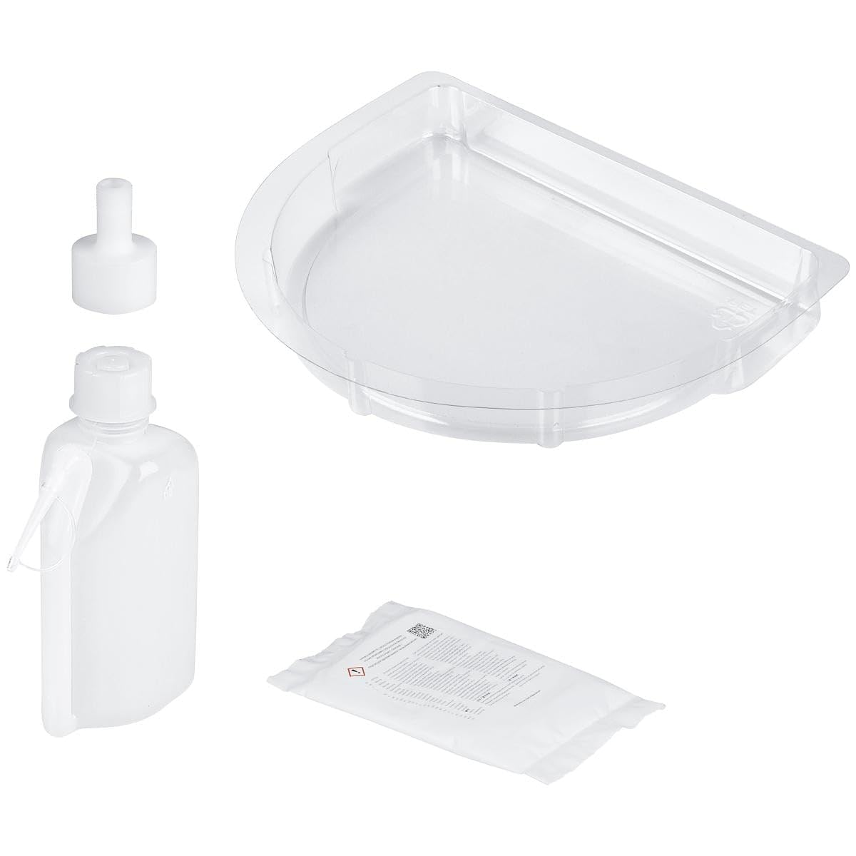 Grohe Set d'entretien GROHE Sensia Arena 46978 avec détartrant/protection spray/bouteille/adaptateur