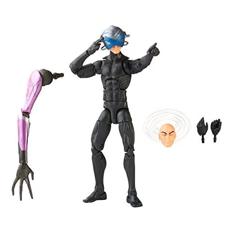 Marvel Legends Charles Xavier Action Figure Cover