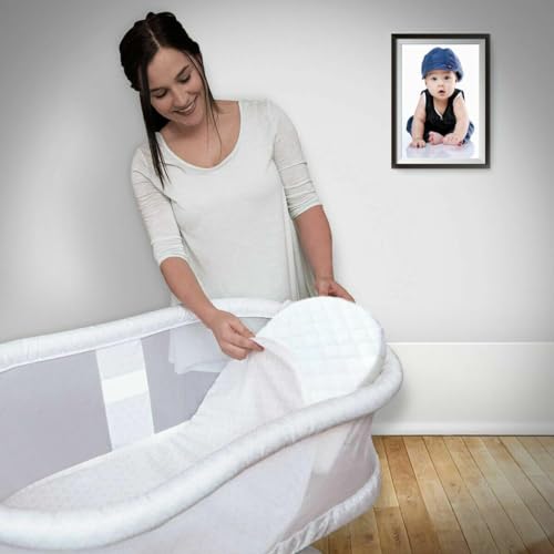 UMKJOY Sleeping, 2024 Nova atualização macia e aconchegante feita de espuma macia e capa de algodão