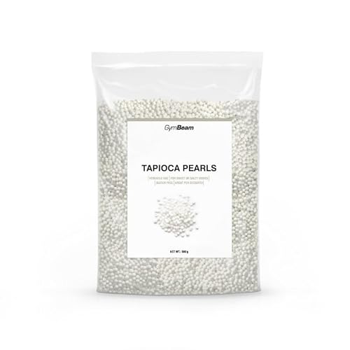 GymBeam Perle di Tapioca 500g