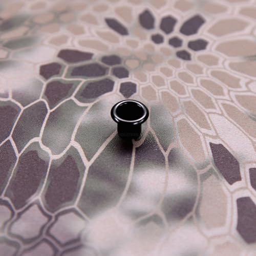 Image of KYDEX Thermoform Sheet - (P1 Texture) - (Infused Print) - (12in x 12in) - (Kryptek - Highlander) - (1 Sheet) - (for Holster Making & Hobby) - (USA Made)