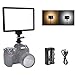 VILTROX L116T CRI 95 Bicolore LED Vidéo Lumière Photo Studio éclairage Panneau pour Canon Nikon Caméra Sony DSLR Appareil Photo