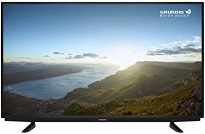 Grundig 50 GEU 7830 B 50" 127 Ekran Uydu Alıcılı 4K Ultra HD Smart LED TV